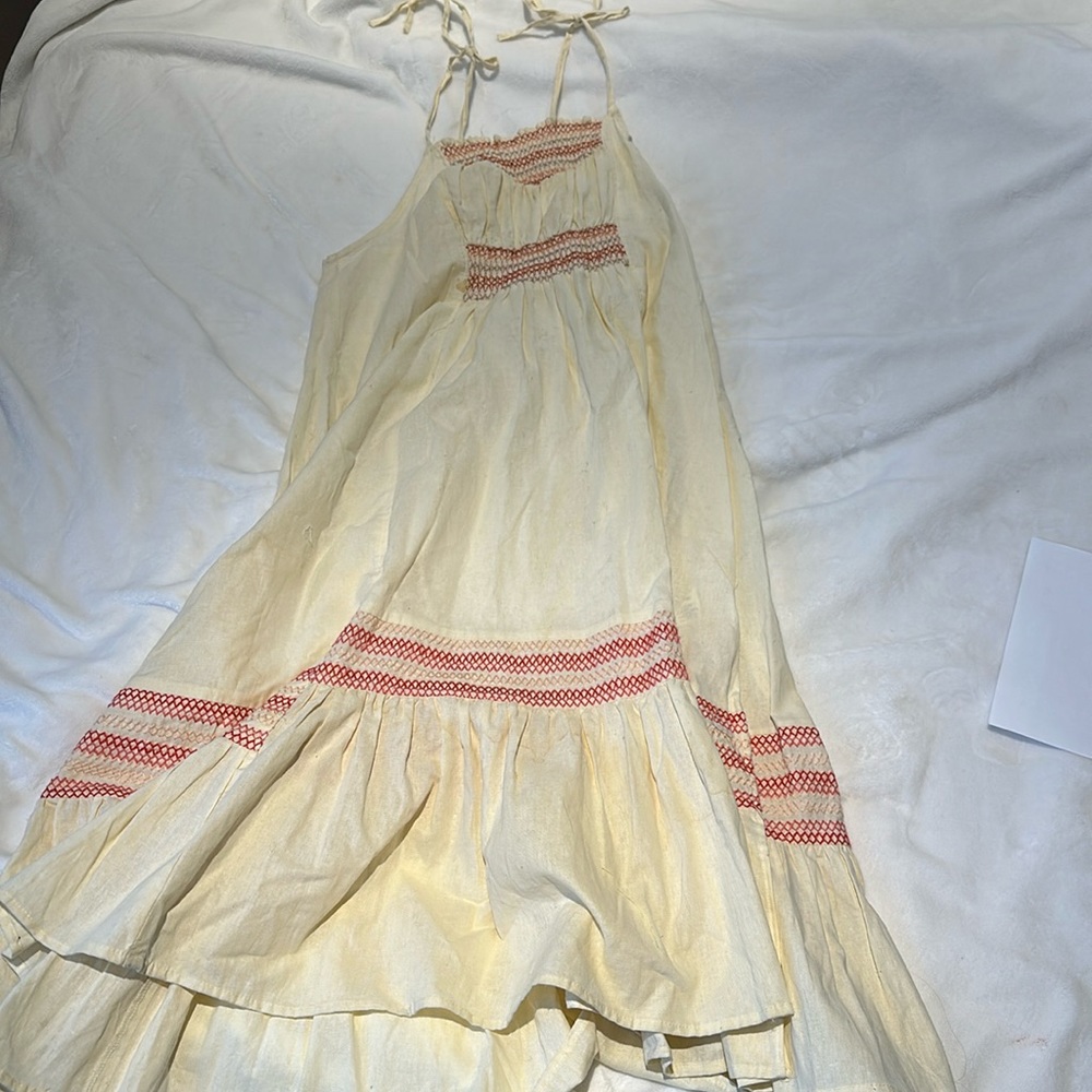 free people maxi dress